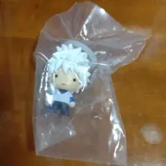 HUNTER×HUNTER めじるしアクセサリー　キルア