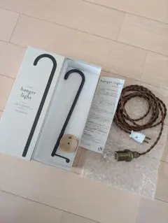 eNproduct エンプロダクト　ハンガーライト　hanger eN eNproduct hanger light ハンガーライト | zuiun onlineshop