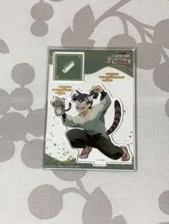 忍たま乱太郎　ナンジャタウン　忍形劇　食満留三郎　アクリルスタンド