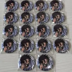 サカモトデイズ デコラポップ 缶バッジ 勢羽真冬 18点