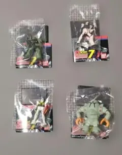 ガンダムコレクション7 4体セット