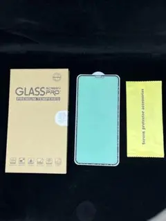 【在庫処分】四枚セットスマホフィルム　iphone11 強化フィルム