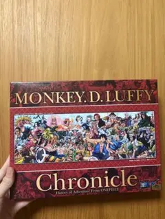ONE PIECE ジグソーパズル 950ピース Chronicleのサムネイル