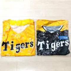 新品 阪神タイガース Tigers 応援ユニフォーム 2点セット