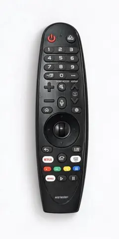 LG テレビ用リモコン 本体 マジックリモコン AN-MR400G - メルカリ