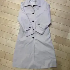 【GU】バルマカーンコート ライトベージュ