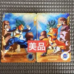 Sdv1-002 sdv1-010 パラレル　孫悟空　ベジータ