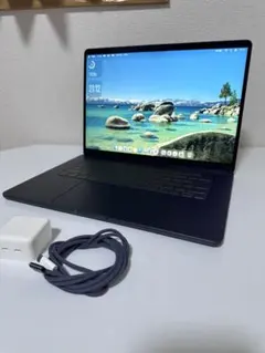 極美品MacBook Air M4 ミッドナイト16GB 512GB充放電16回 - メルカリ