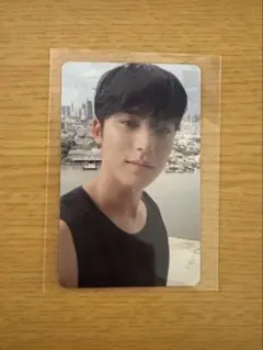 STF 会場限定 ミンギュ ウィバショ バンテリン 日付付き トレカ