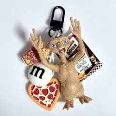 ⭐︎SALE⭐︎じゃらじゃらキーホルダー　ジャラジャラ　ガチャガチャ　絶叫　ぴ