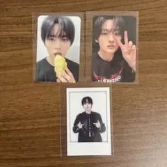 合 (HOP) 店舗特典 トレカ soundwave ラキドロ【リノ】