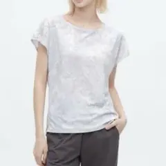 UNIQLO×REI NAKANISHIドライEXクルーネックTトップスM