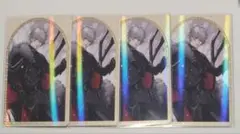 にじさんじ ARTOFNIJISANJI ランダムコレクションカード Dグループ