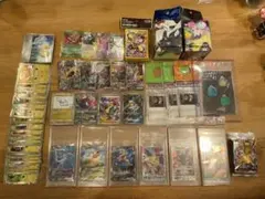 ポケカまとめ売り　即購入で多少のおまけ ポケモンカードまとめ売り 9月中に買って頂いた方には1.5万円相当の