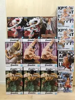 ワンピース　ONE PIECE　 フィギュア 13個　まとめ売りセット
