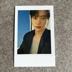 BTS アミボム インスタントフォト トレカ ver.4 ジン jin