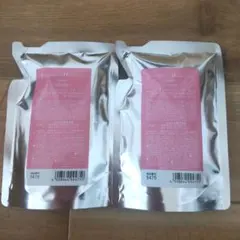 オルビス エッセンスインヘアミルク詰め替え2袋