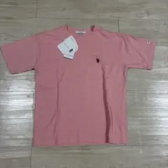 U.S. POLO ASSN. Tシャツ ピンク 半袖 夏服 新品未使用のサムネイル