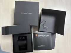 HAMILTON 空箱(時計無し)