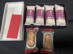 和菓子セット