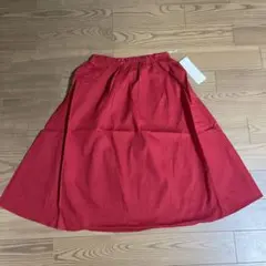 ＊ehka sopo＊エソカソポ＊赤＊スカート＊のサムネイル