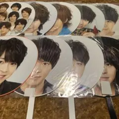 Hey!Say!JUMP 有岡大貴うちわ　団扇　まとめ売り
