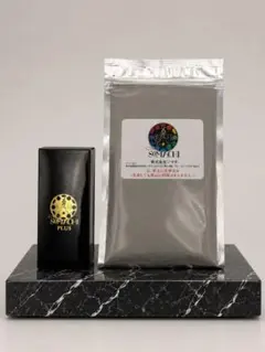 7月購入・圧着済】SOMATCHI PLUS＋ソマチ粉100gセット 未開封 - メルカリ