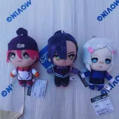 機動戦士ガンダム GQuuuuX ともぬい　パイロット　ぬいぐるみ