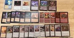 【週末値下げ】MTG マジックザギャザリング　まとめ売り　外国語