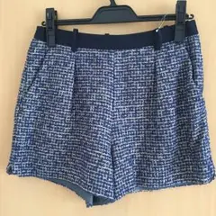 mixツイードショートパンツ アーバンリサーチ新品未使用