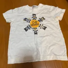 Tシャツ　ダブルビー　120