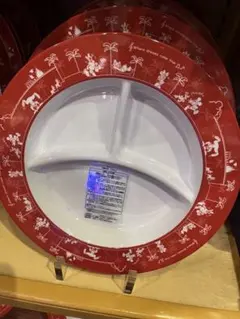 ディズニー　お皿
