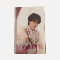 M!LK 山中柔太朗　トロピカル衣装　トレカ