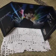 EXILENAOTOグッズ