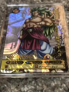 ドラゴンバトラーズブロリー - メルカリ