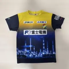 ジェフユナイテッド千葉 ユニフォーム Sサイズのサムネイル