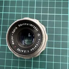 天*す様 171Meyer-Optik Trioplan 50mm f/2.9 2025年最新】Trioplan 50 2.9の人気アイテム - メルカリ