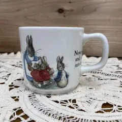 Wedgwoodピーターラビット マグカップ