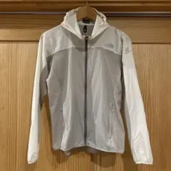 ザノースフェイス スワローテイルベントフーディ ナイロンジャケット サイズL