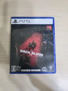 BACK 4 BLOOD PS5