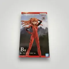 一番くじ エヴァンゲリオン B賞 アスカ・ラングレー フィギュア
