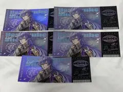 にじさんじ 星導ショウ ハフアニ Half ホログラム チケット ノーマル ①