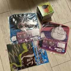 ドラゴンボール一番くじ　オムニバスultra