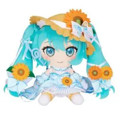 新品】初音ミク マジカルミライ 2025 Gift ぬいぐるみ 限定品 - メルカリ