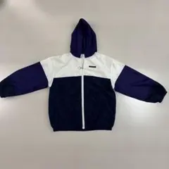 フード付きウインドブレーカー150㎝☆