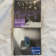 【トレカあり】BE:FIRST CDセット 通常盤・初回生産限定盤
