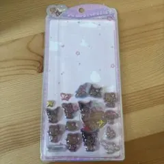 うるちゅるpopseal サンリオキャラクターズ　日焼け