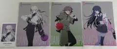 ダンガンロンパ ラウンドワン 特典 ポストカード トレーディングカード