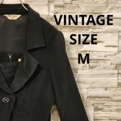 VINTAGE 90s インナー・ジャケットセットアップ