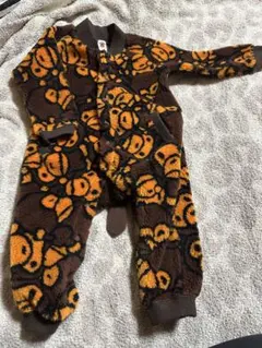 BAPE KIDS フリースアウター